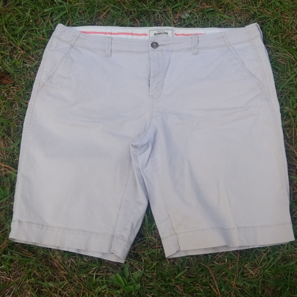 Bermuda shorts